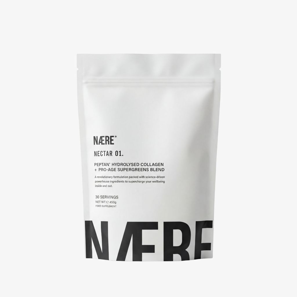 Nectar 01 Hydrolysed Collagen + Super Greens Supplement - Image 1