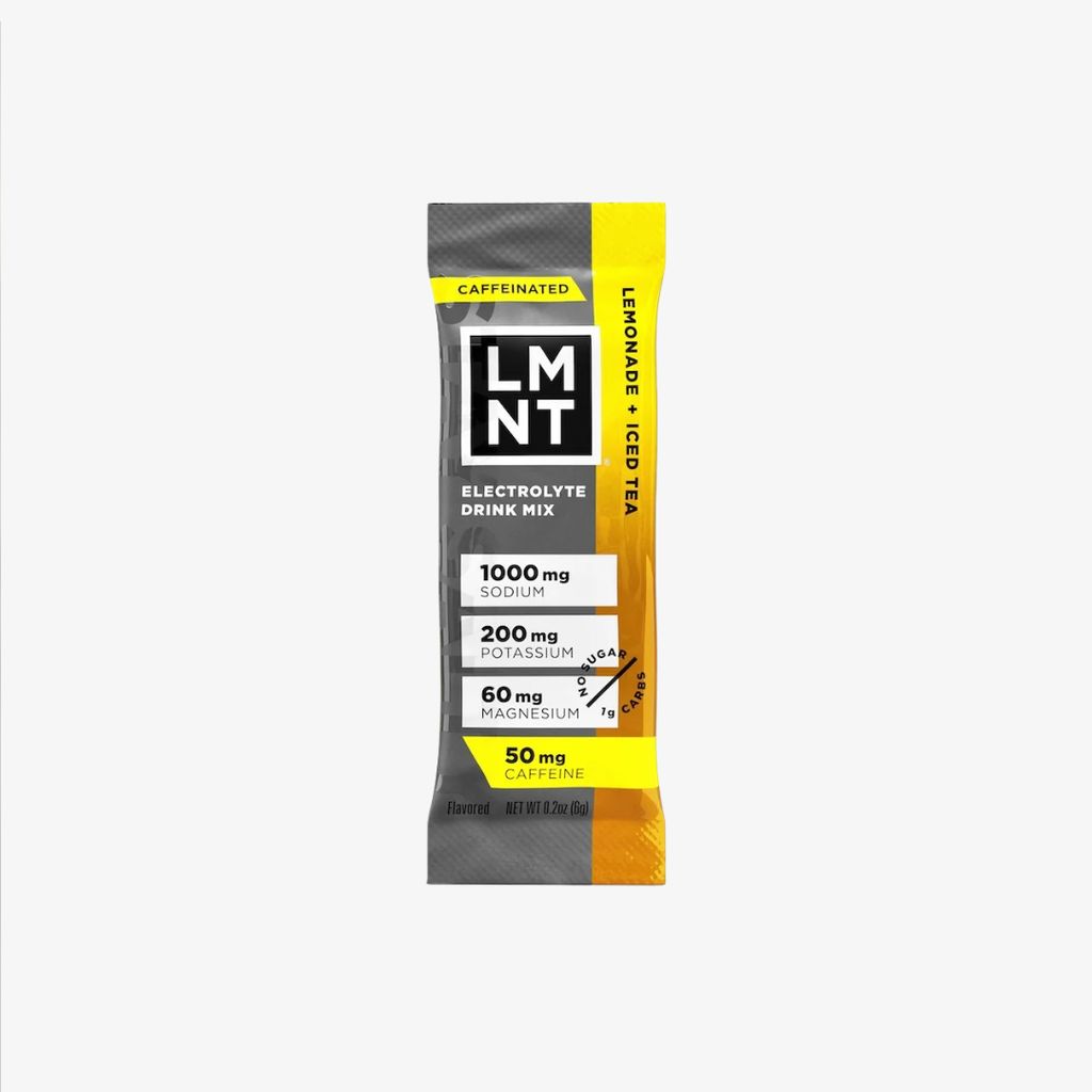 Recharge Electrolytes - Lemonade Iced Tea - Image 3