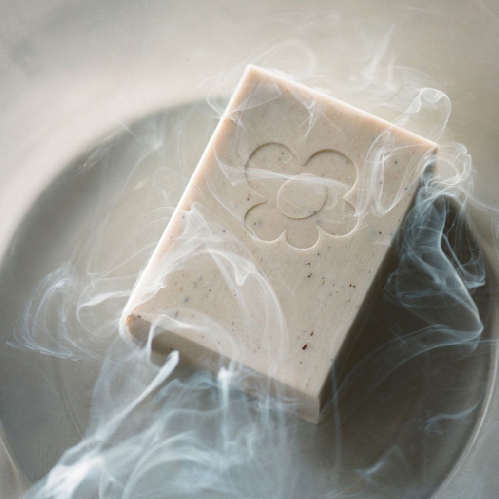 A.M.S Manuka Honey Botanical Soap - Image 5