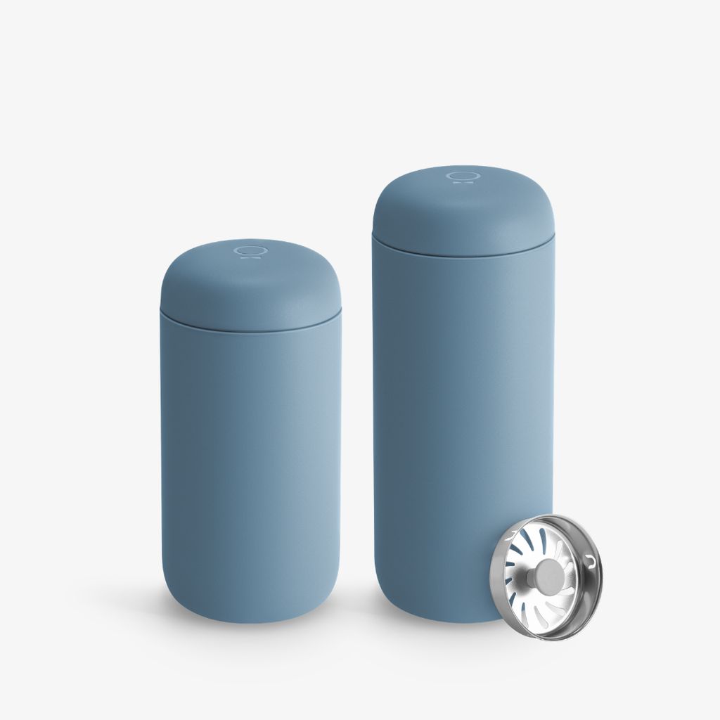Carter Move Mug - Hazy Blue - Image 5