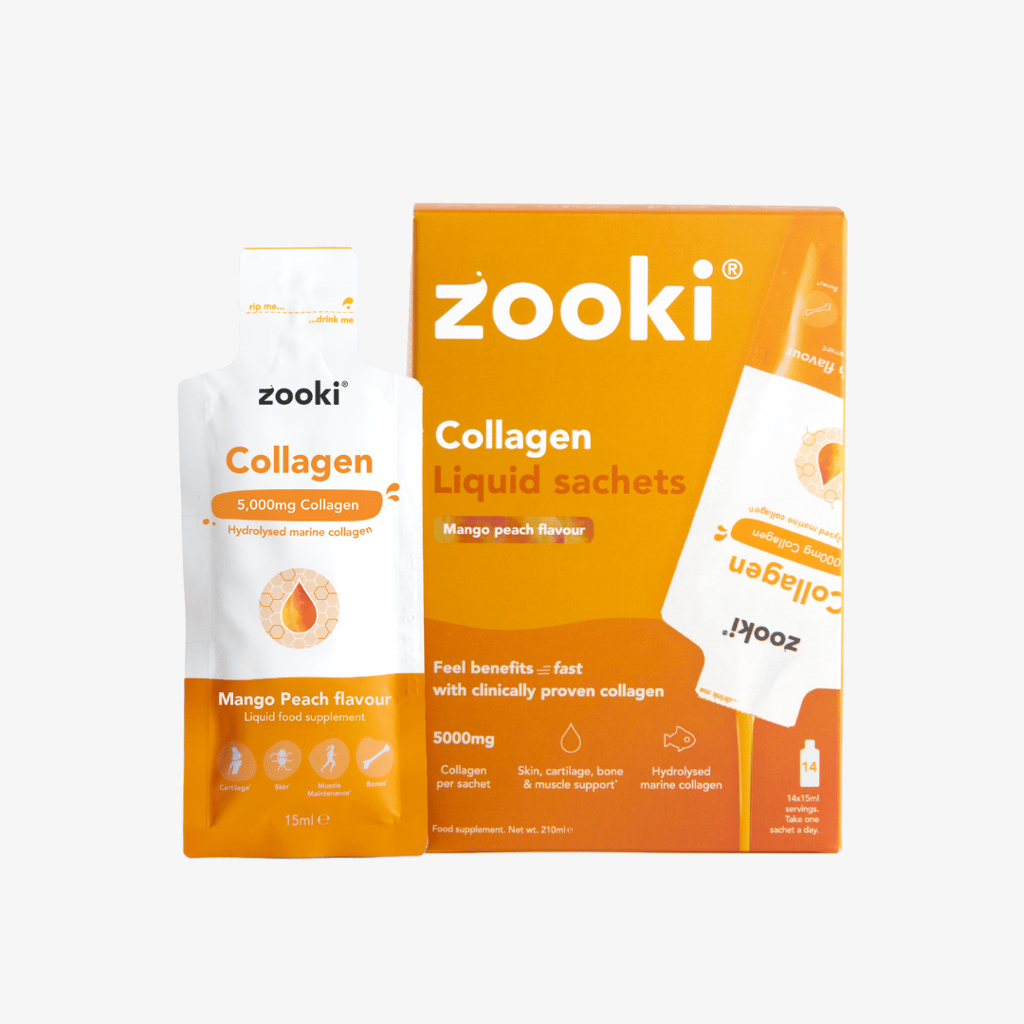 Marine Collagen 5,000mg - Mango Peach Flavour - Image 1