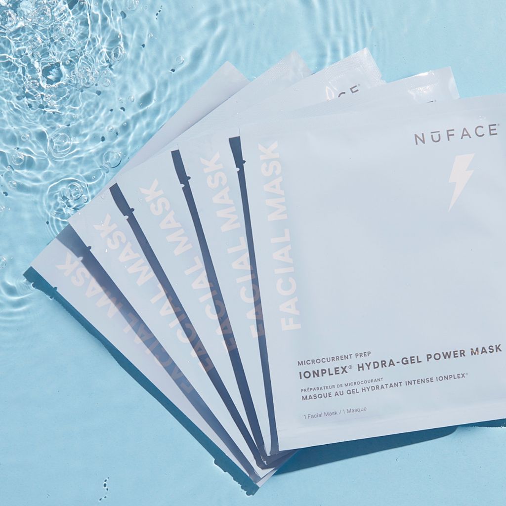IonPlex® Hydra-Gel Power Maske - Image 7