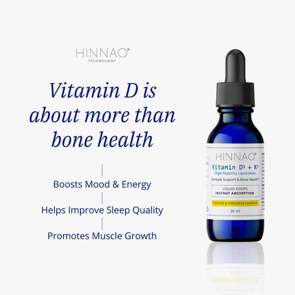 Sublingual Vitamin D3 + K2 - Image 7