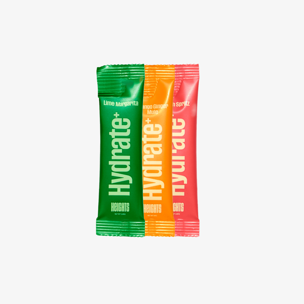 Hydrate⁺ Electrolytes - Starter Pack - Image 2