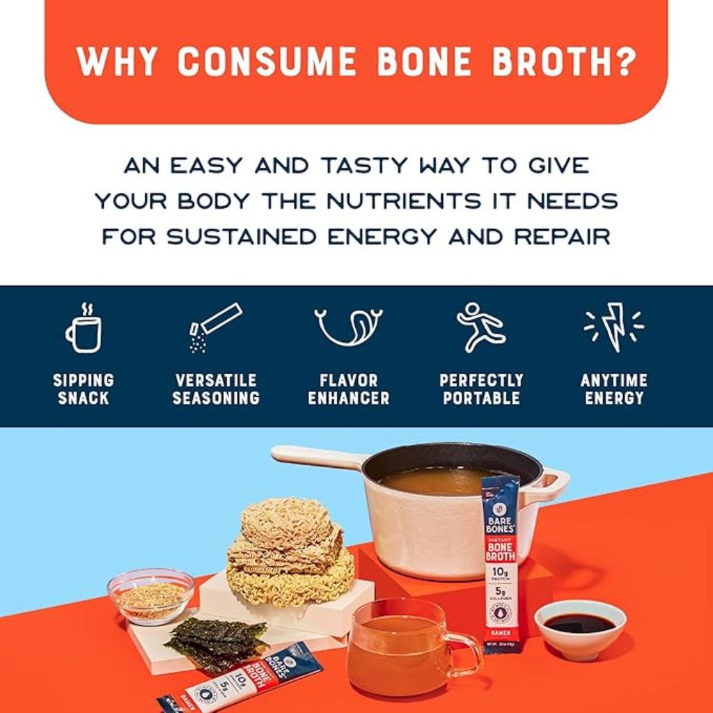 Instant Bone Broth - Ramen - Image 7