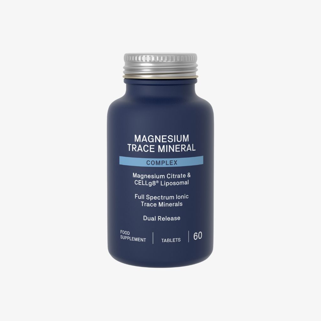Magnesium Trace Mineral Complex - Image 1