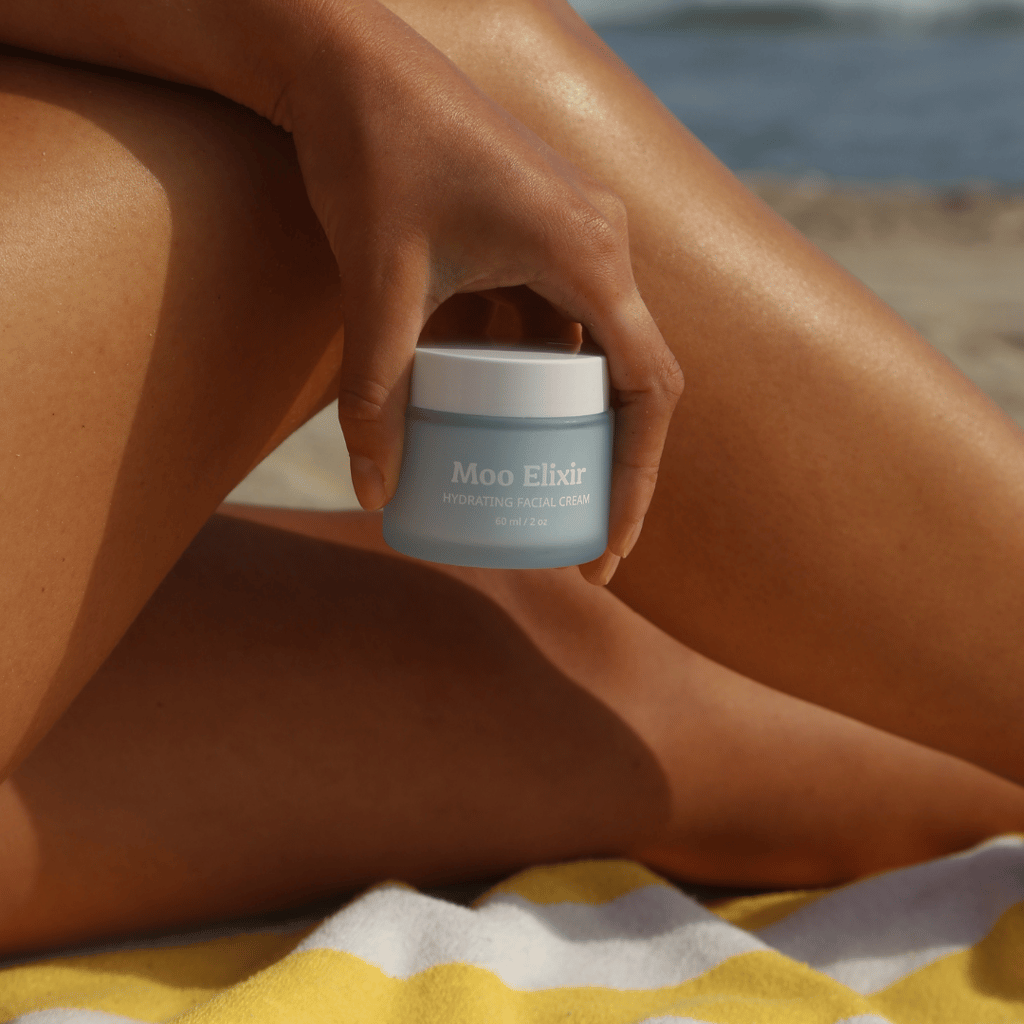 Hydrating Tallow Facial Cream - Image 6