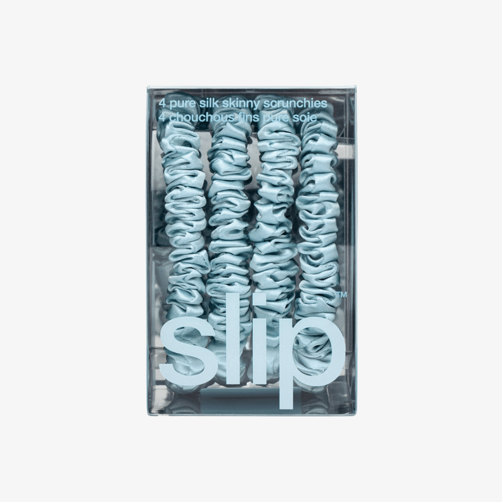 Skinny Scrunchies - Sky Blue - Image 4