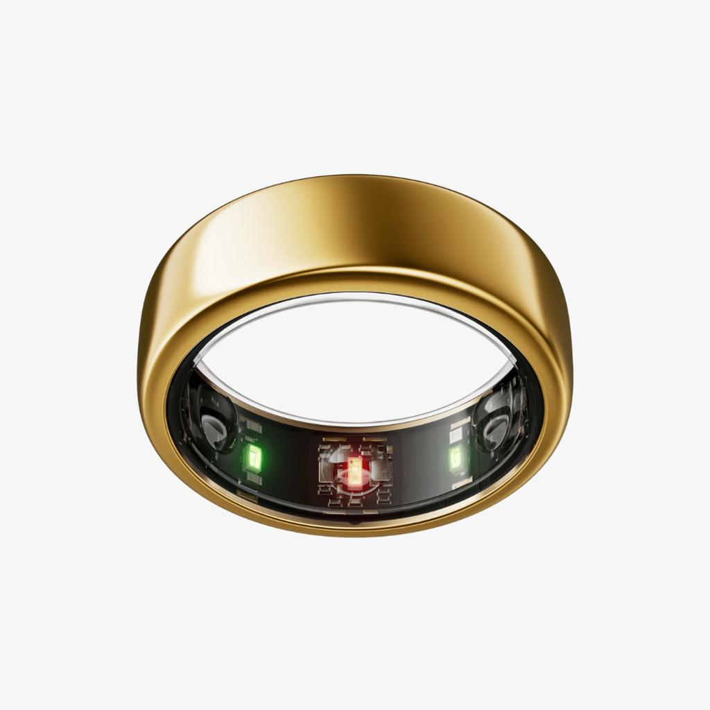 Oura Ring Gen3 Horizon - Gold - Image 1