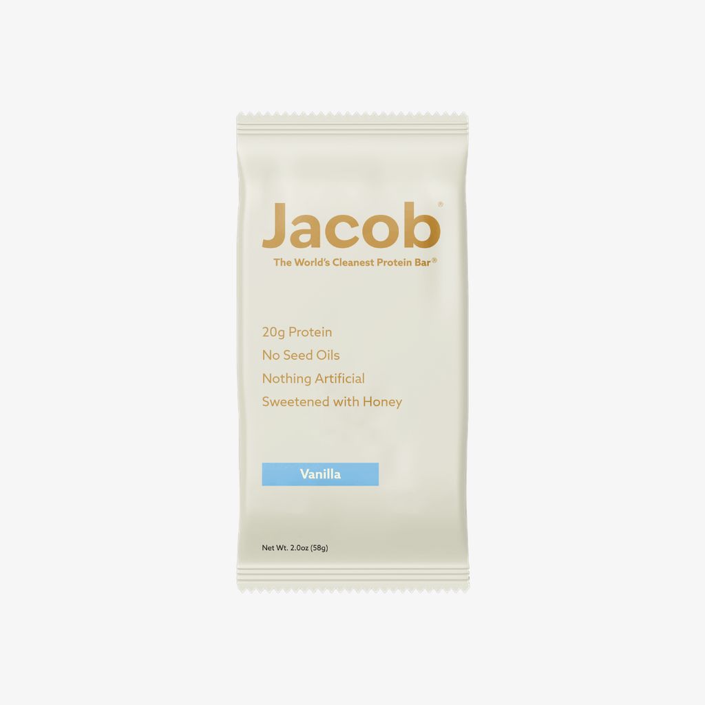 Protein Bar Vanilla - Image 1
