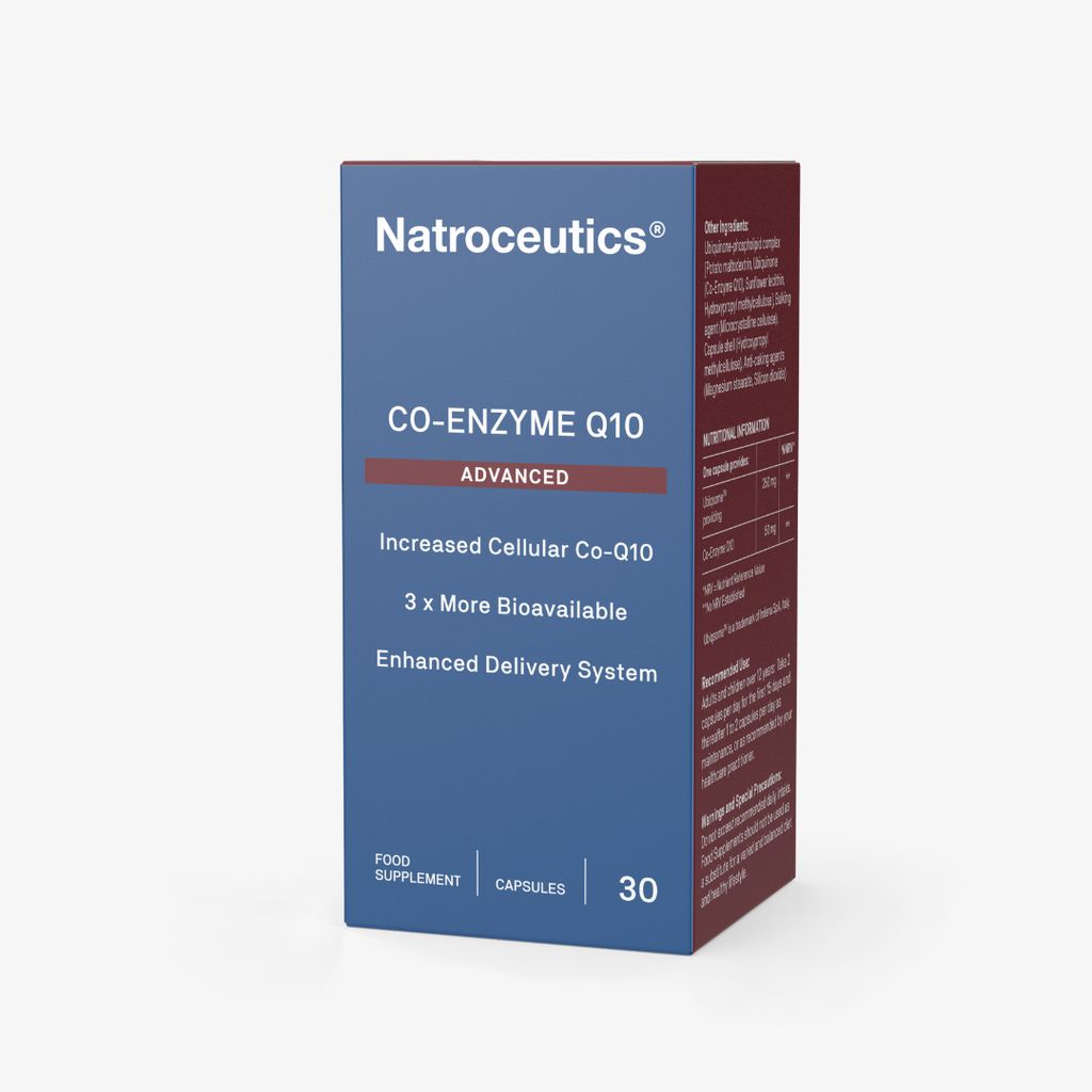 Co-Enzyme Q10 Advanced - Image 7