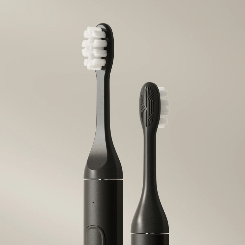 SURI Sonic Replacement Heads - Midnight Black - Image 3