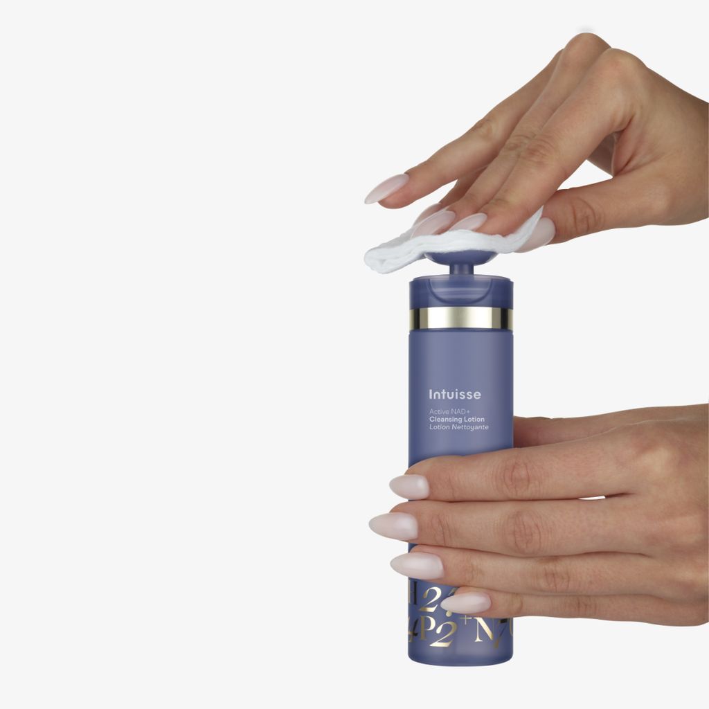 Active NAD + Cleansing Lotion - Image 3