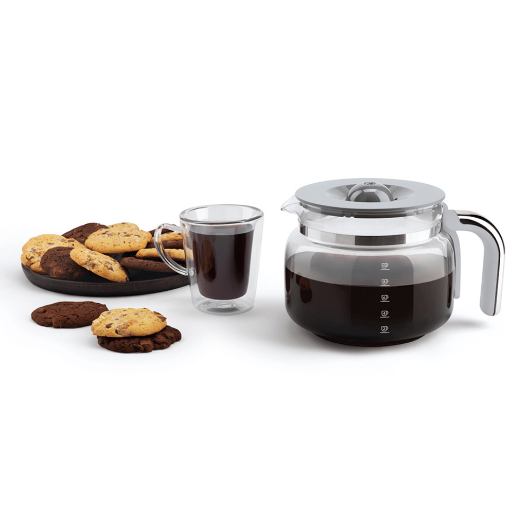 Drip Coffee Machine - Black - Image 8
