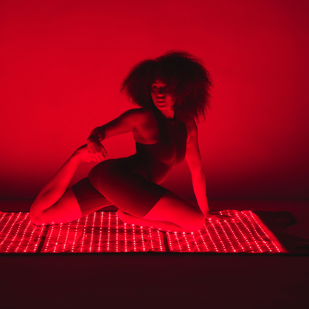 Ganzkörper-Rotlichtmatte - Image 8