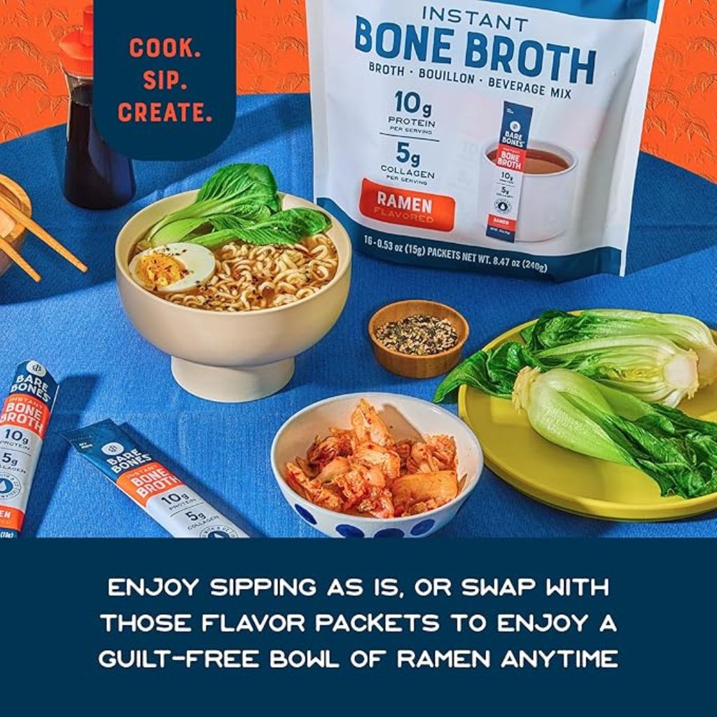 Instant Bone Broth - Ramen - Image 8