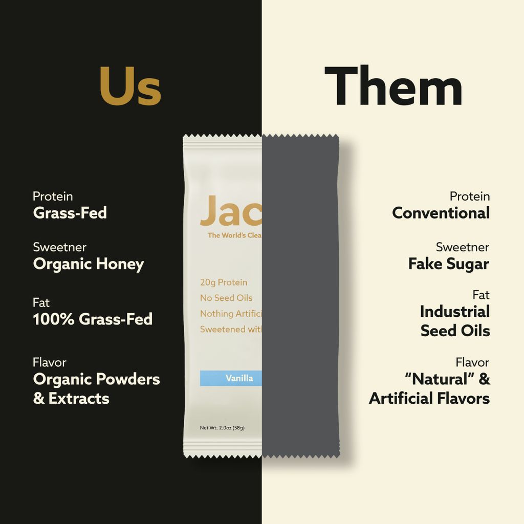 Protein Bar Vanilla - Image 5