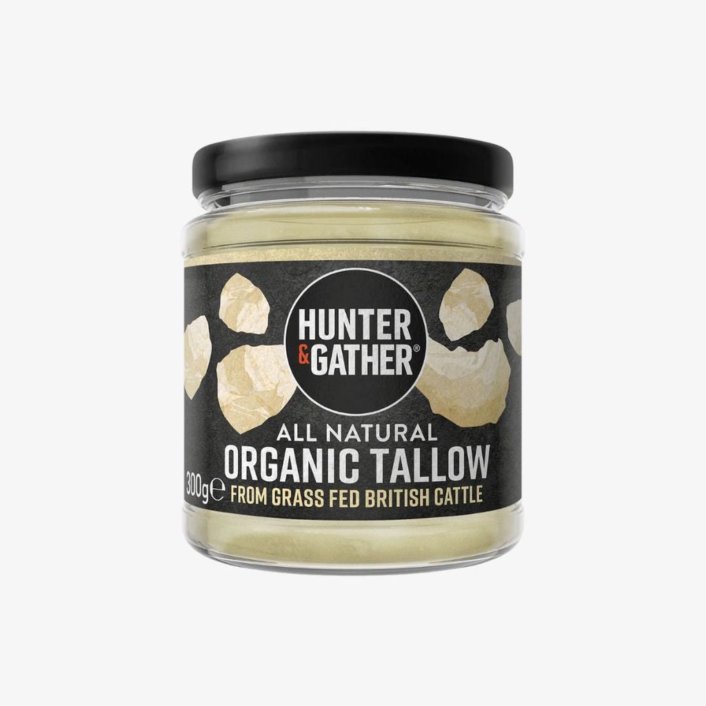 British Grass Fed Beef Tallow - Image 1