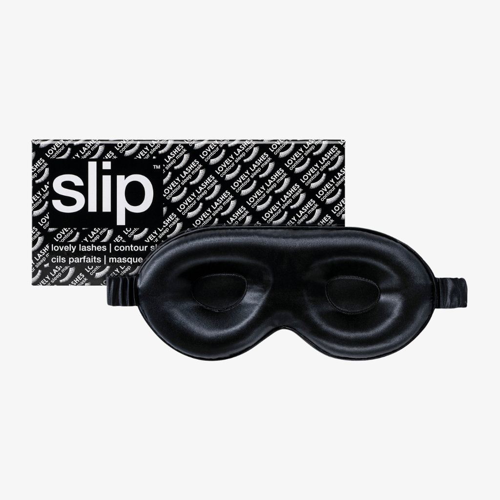 Contour Sleep Mask - Black - Image 4