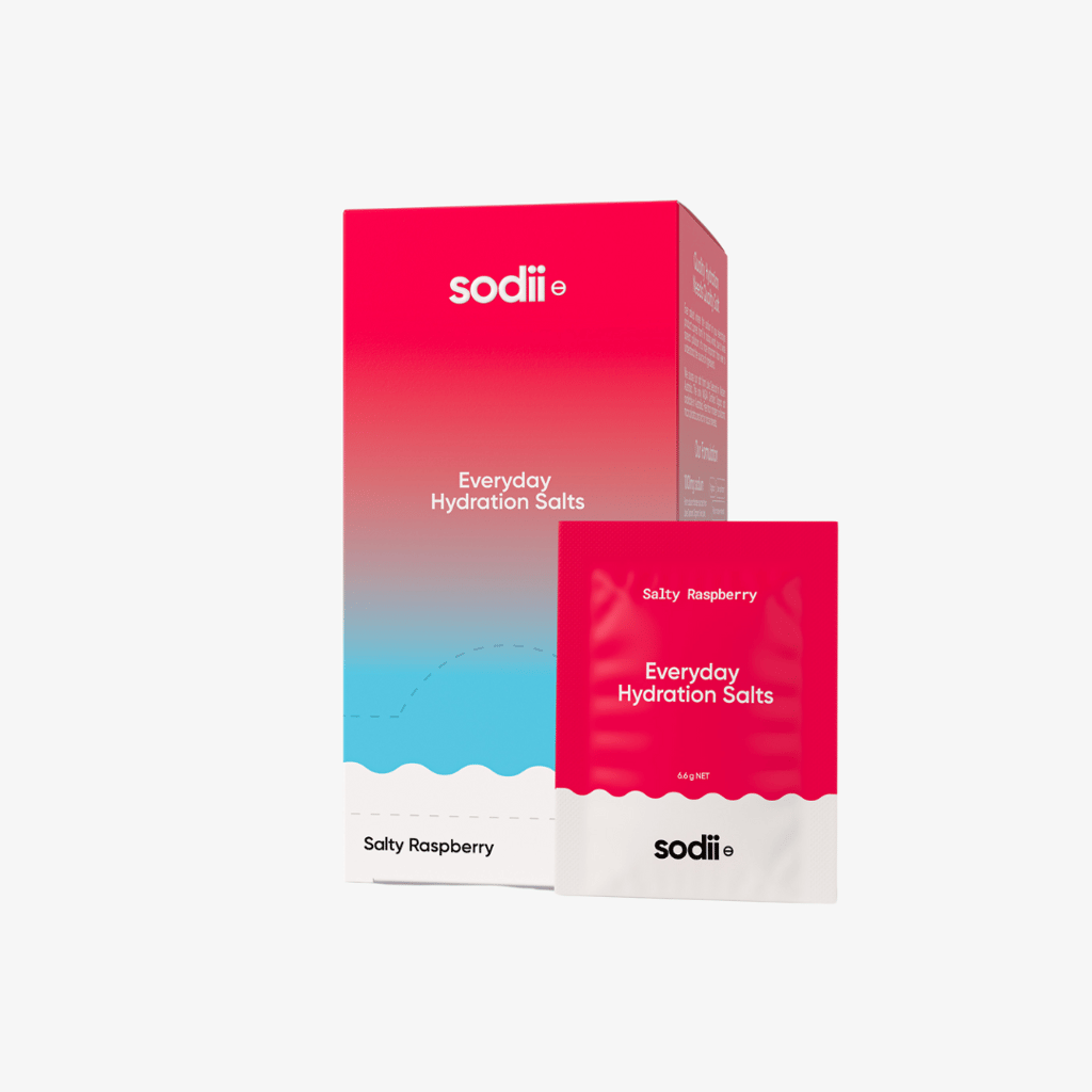 Everyday Hydration Salts - Salty Raspberry - Image 1