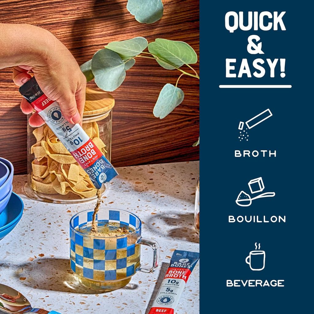 Instant Bone Broth - Beef - Image 7