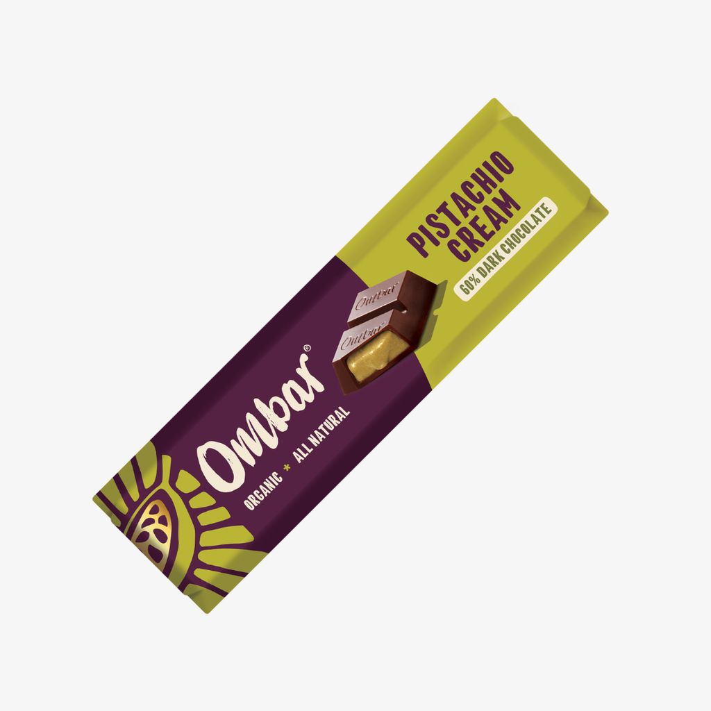 Pistachio Cream Centres - Image 1