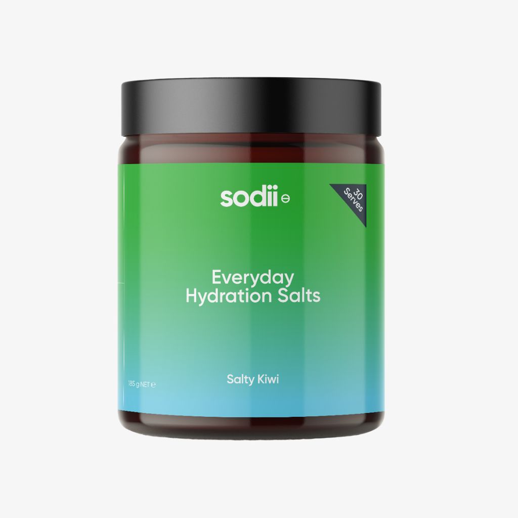 Everyday Hydration Salts - Salty Kiwi Tub - Image 1