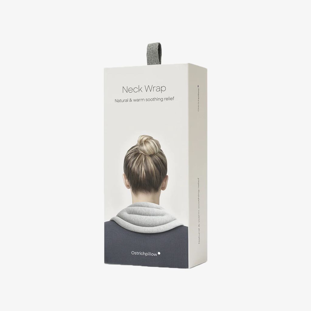 Heated Neck Wrap - Midnight Grey - Image 2