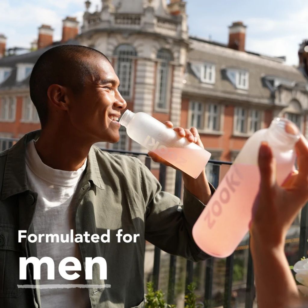 Creatine+ For Men, Wild Berry - Image 9