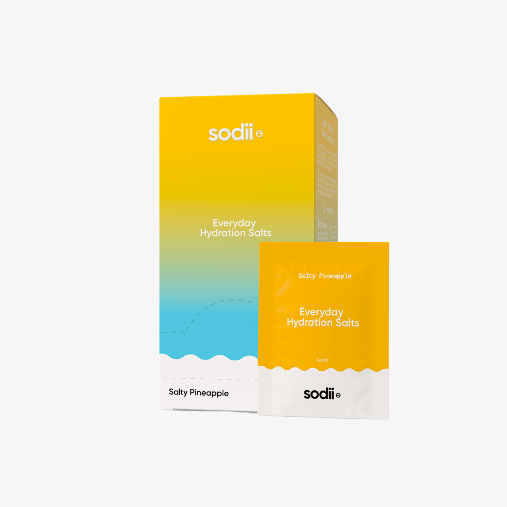Everyday Hydration Salts - Salty Pineapple - Image 1