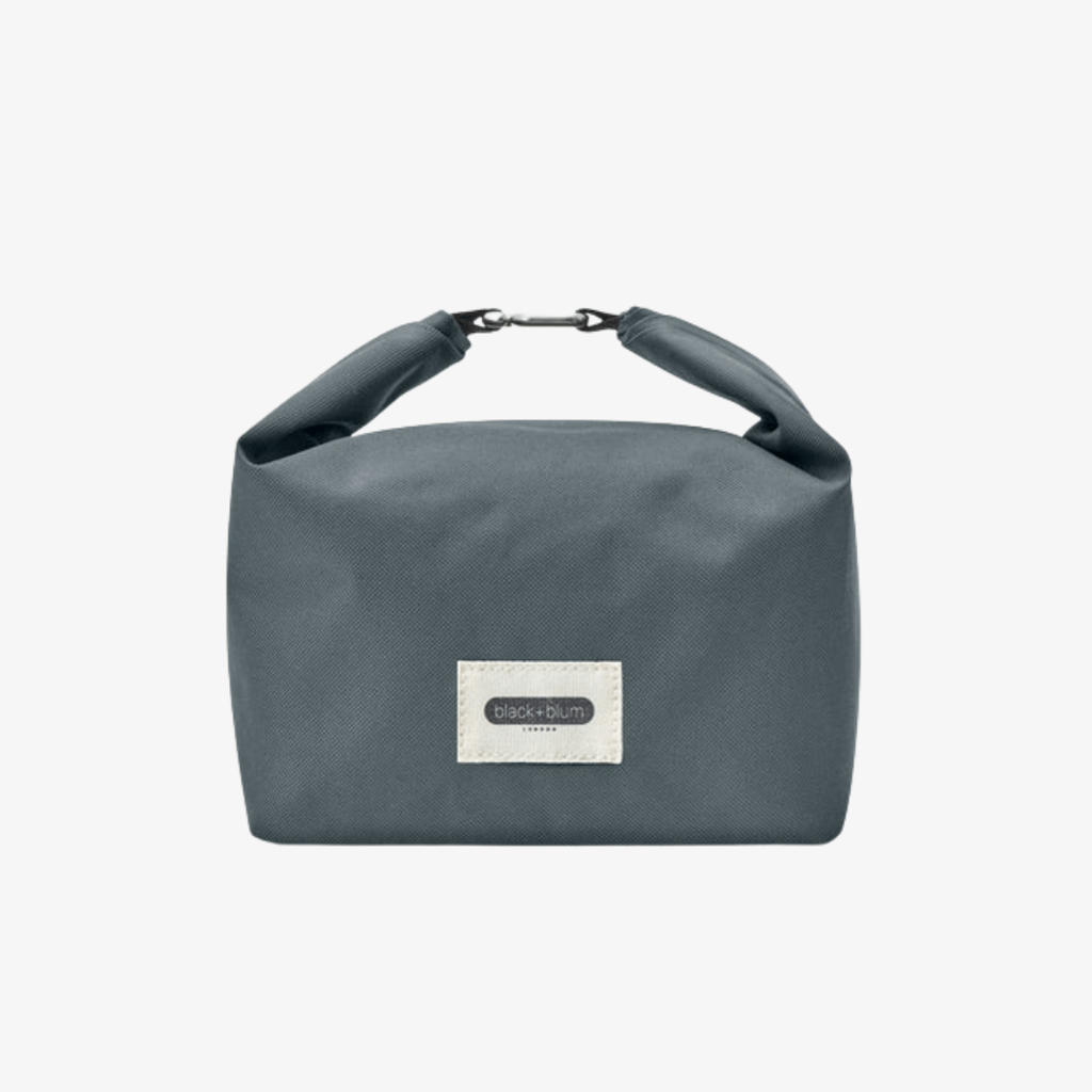Insulated Lunch Bag - Slate - Image 1