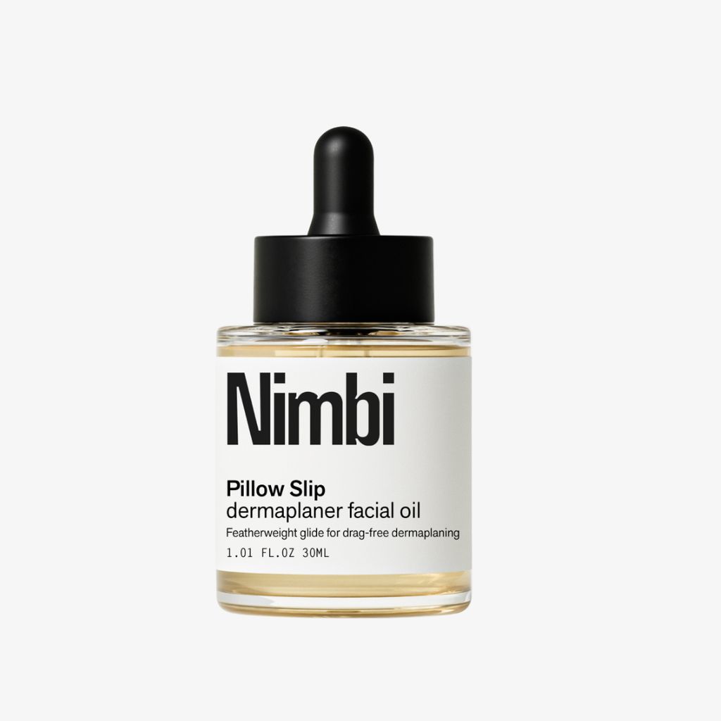 Pillow Slip Facial Dermaplaner Oil - Image 1