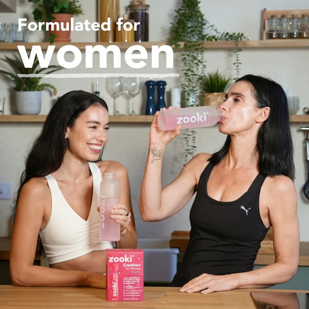 Creatine+ For Women, Summer Fruits - Image 9