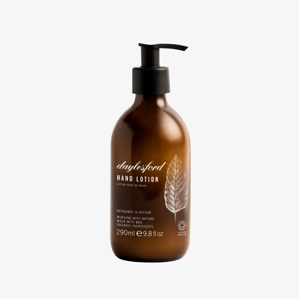 Nurturing Hand Lotion - Bergamot and Vetiver - Image 1