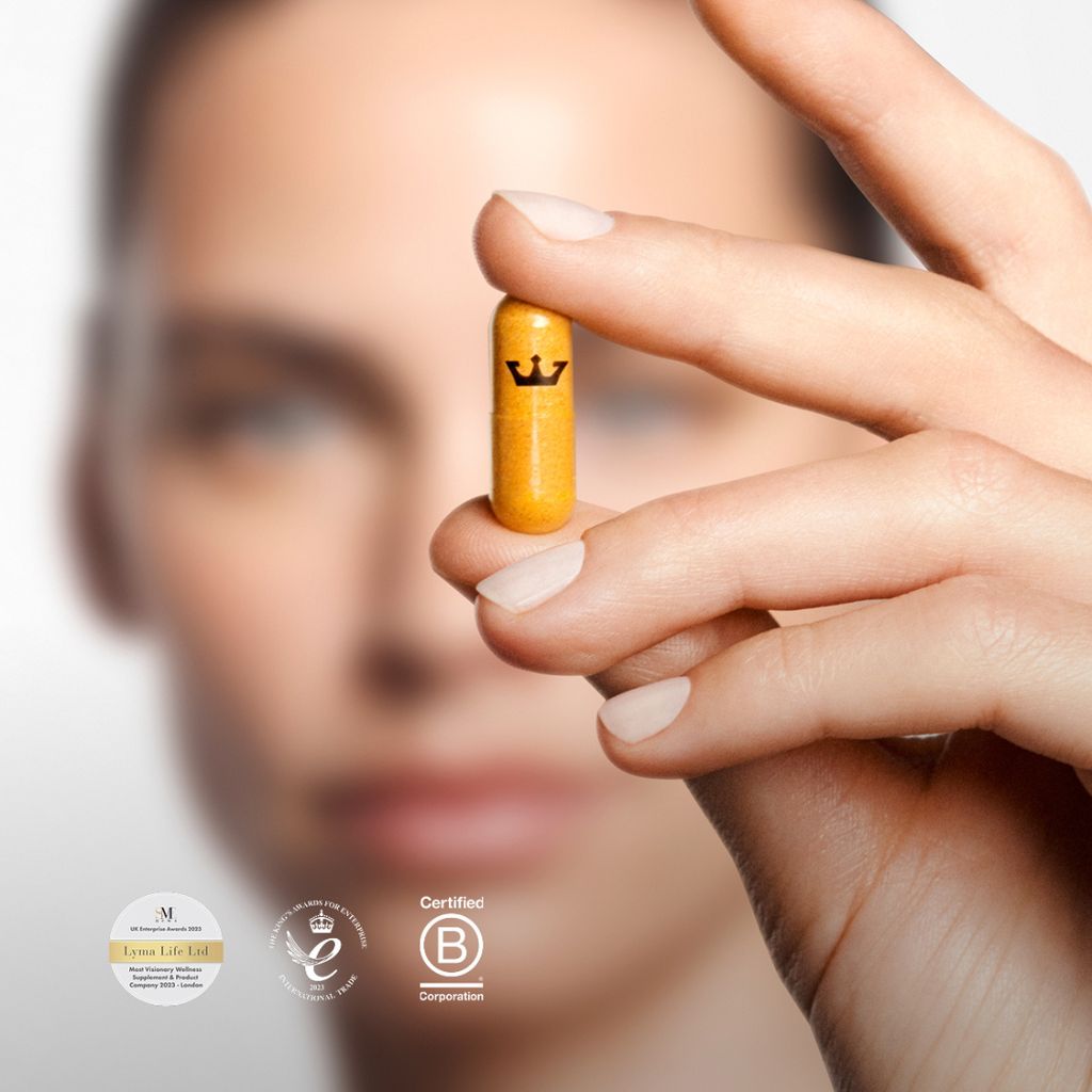 The LYMA Supplement - 90 Days Starter Kit - Image 8