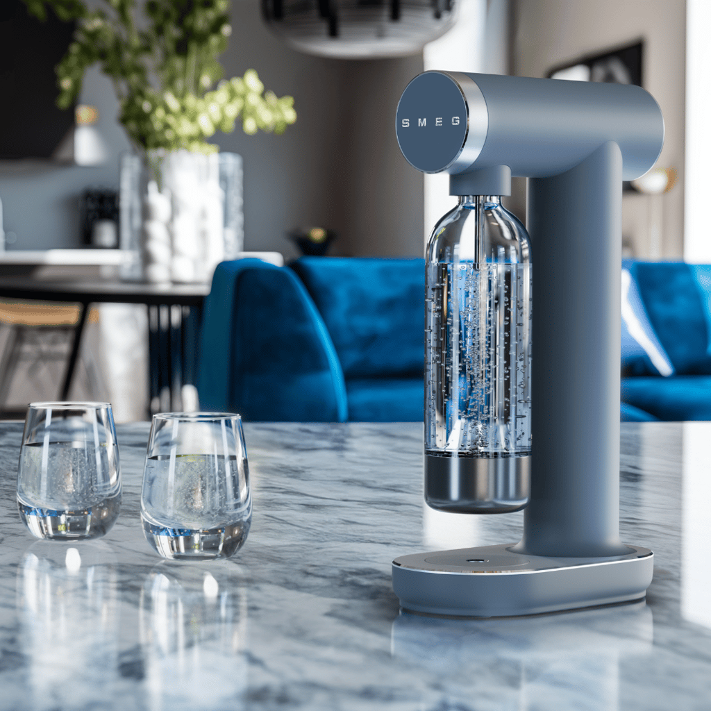 Soda Maker - Storm Blue - Image 10
