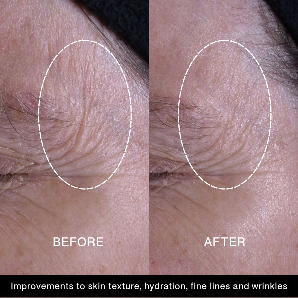 Power Up Silk Peptide Concentrate for Hydration and Fine Lines - Image 13