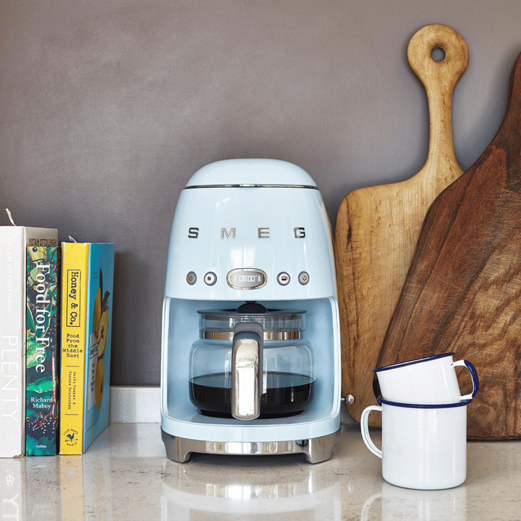 Drip Coffee Machine - Pastel Blue - Image 9