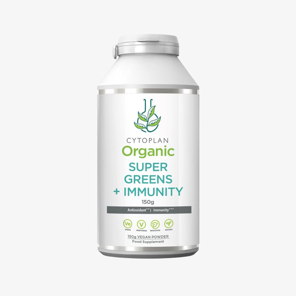 Super Greens + Immunity - Image 1