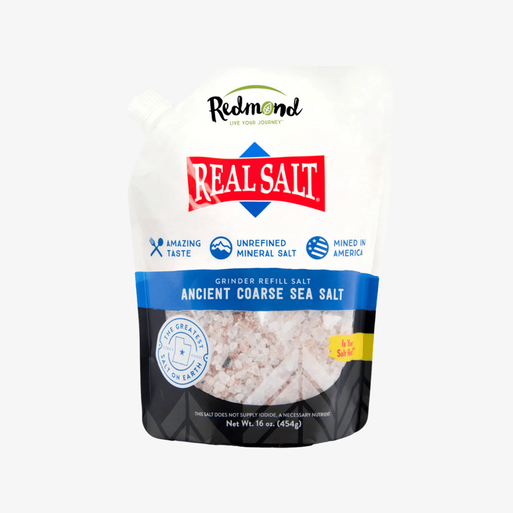 Real Salt Coarse Refill Pouch - Image 1