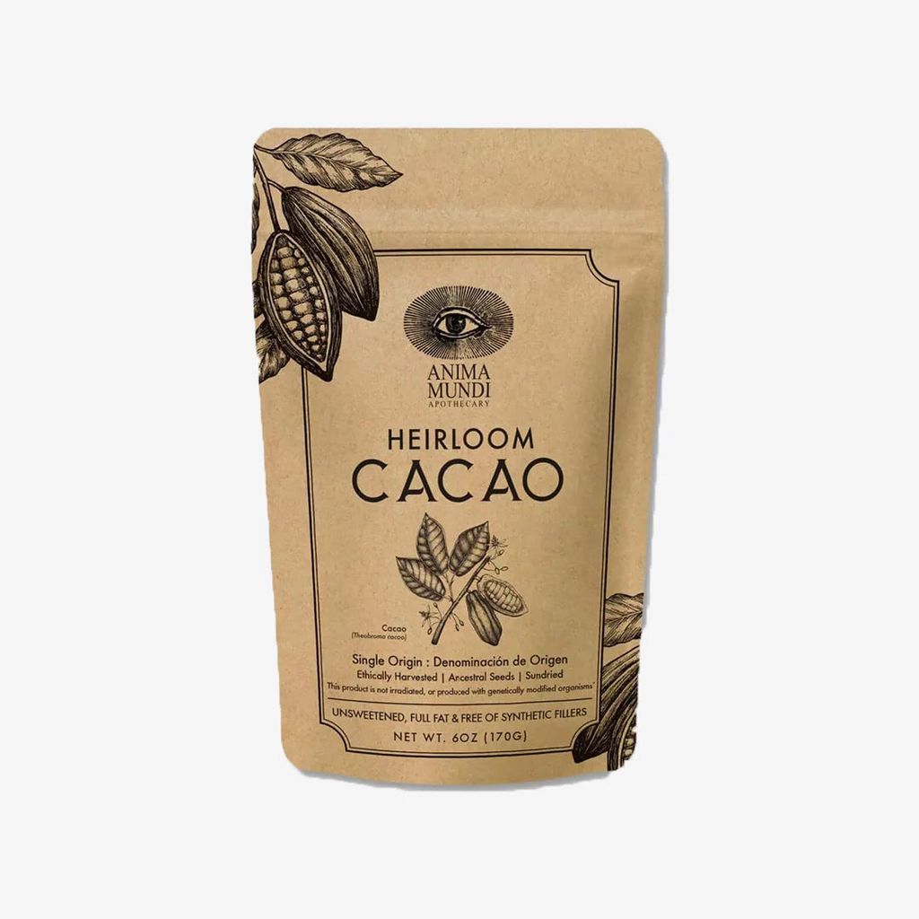 HEIRLOOM CACAO Powder | Ancestral Seeds - Image 1