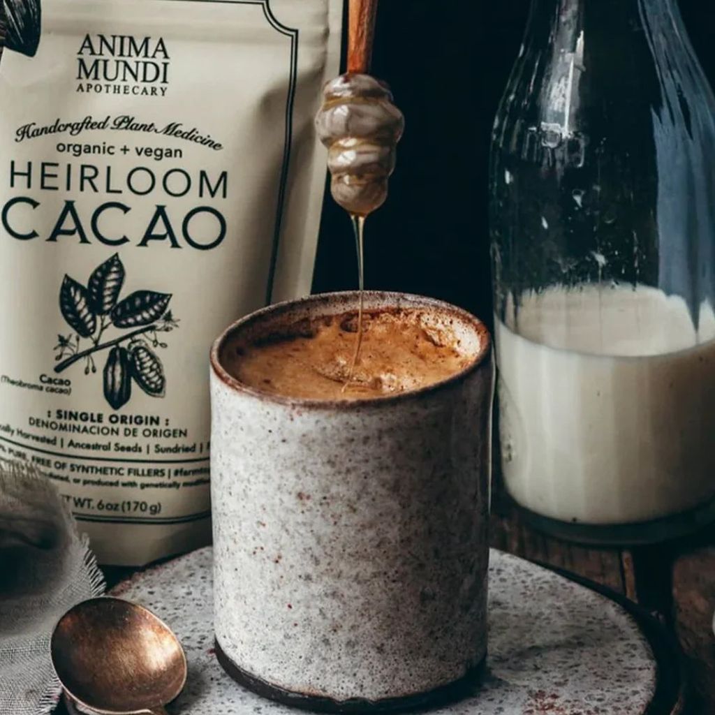 HEIRLOOM CACAO Powder | Ancestral Seeds - Image 4