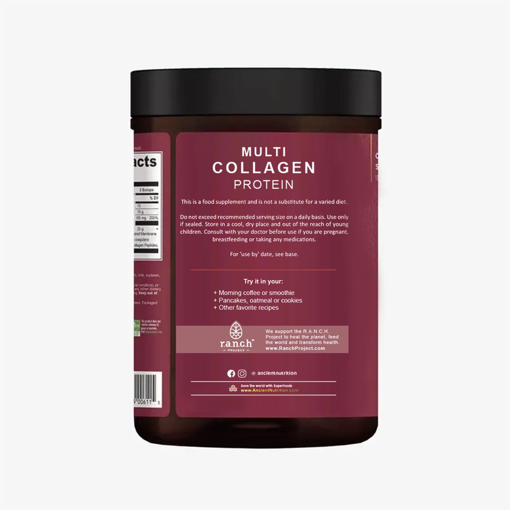 Multi Collagen Protein Powder - Image 3