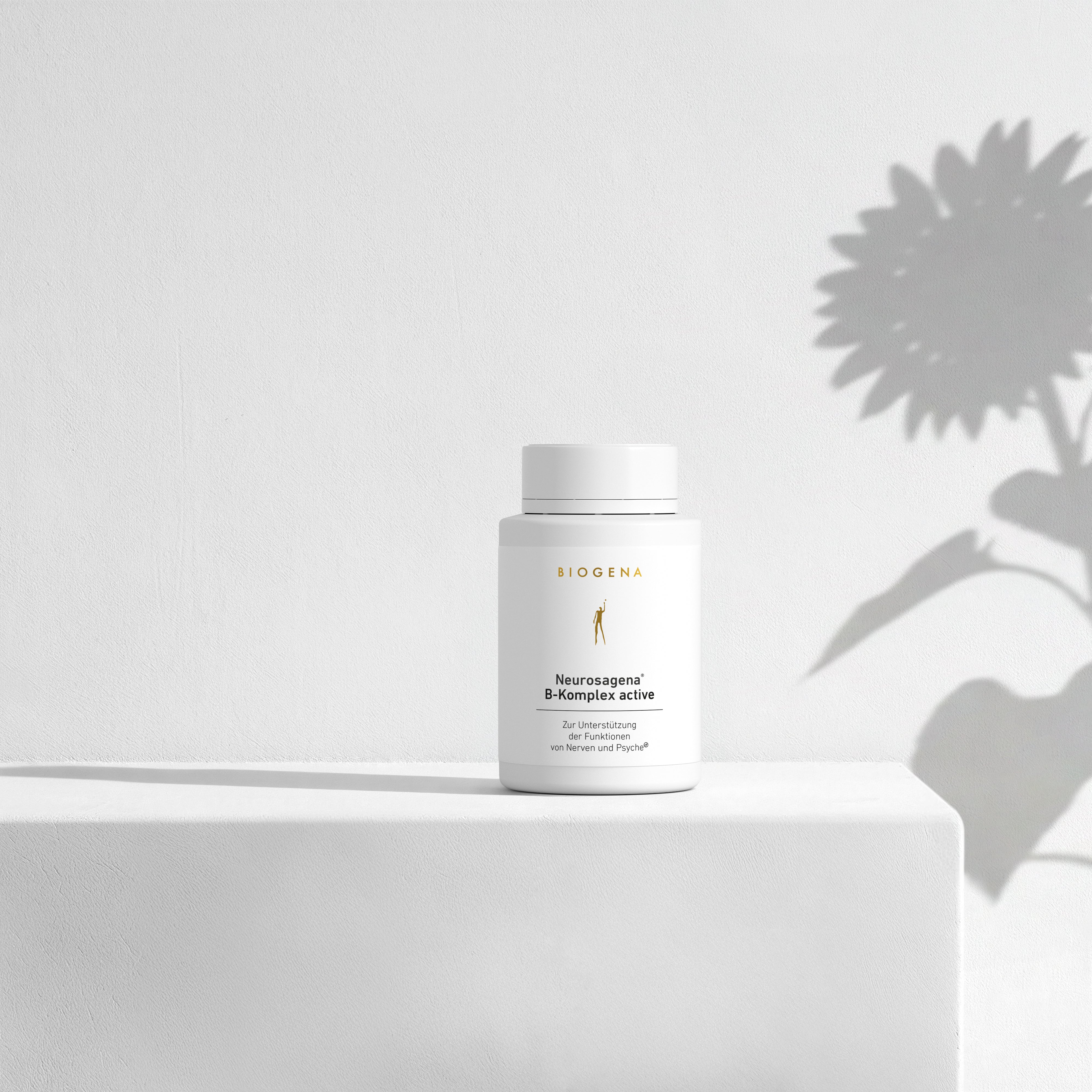 Neurosagena Vitamin-B-Komplex active Gold 180 - Image 2