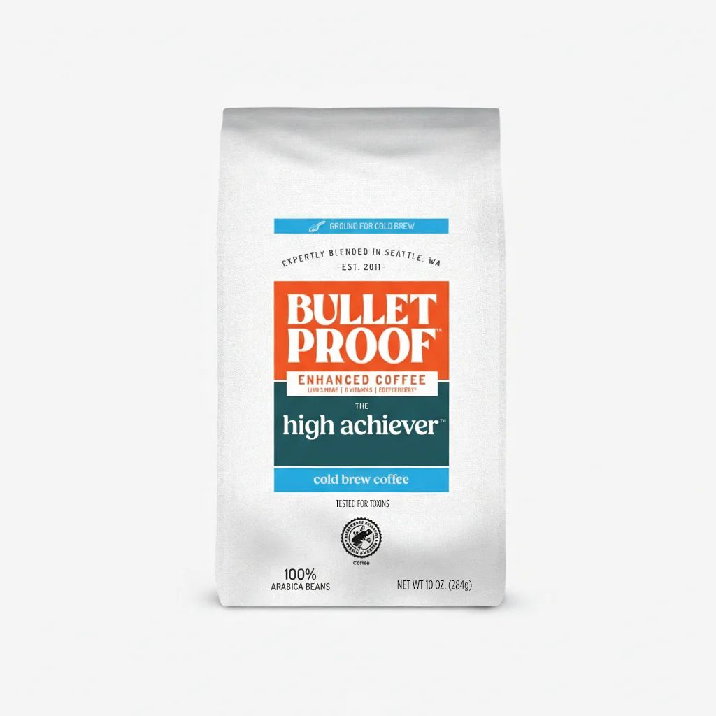 The High Achiever Coffee - Ground - Image 1