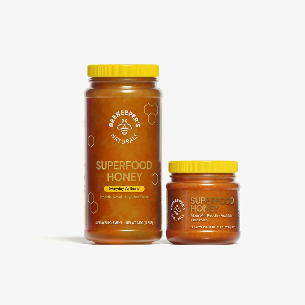 Superfood Honey (Free Jar) - Image 1