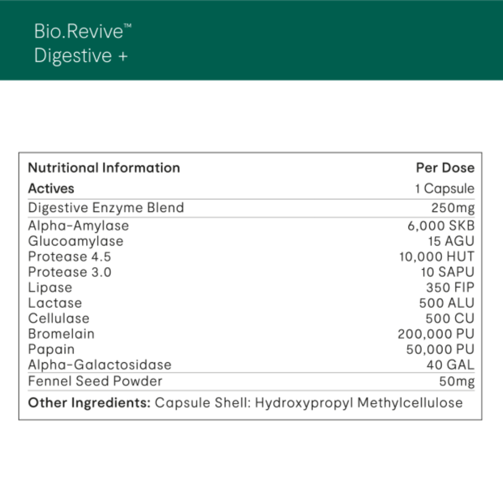 Bio.Revive Digestive+ - Image 2