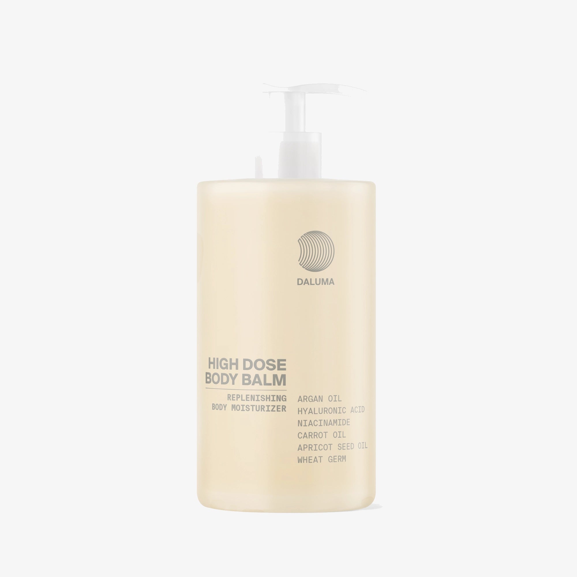 High Dose Body Balm · Hochdosierte Körperlotion 300 ml - Image 1