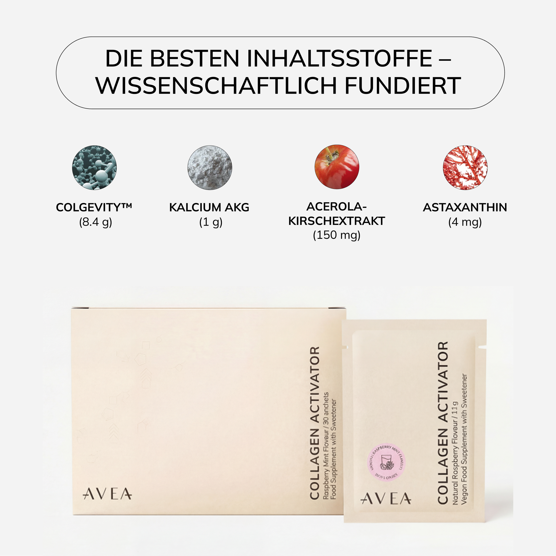 Collagen Activator · Zitrone - Image 2