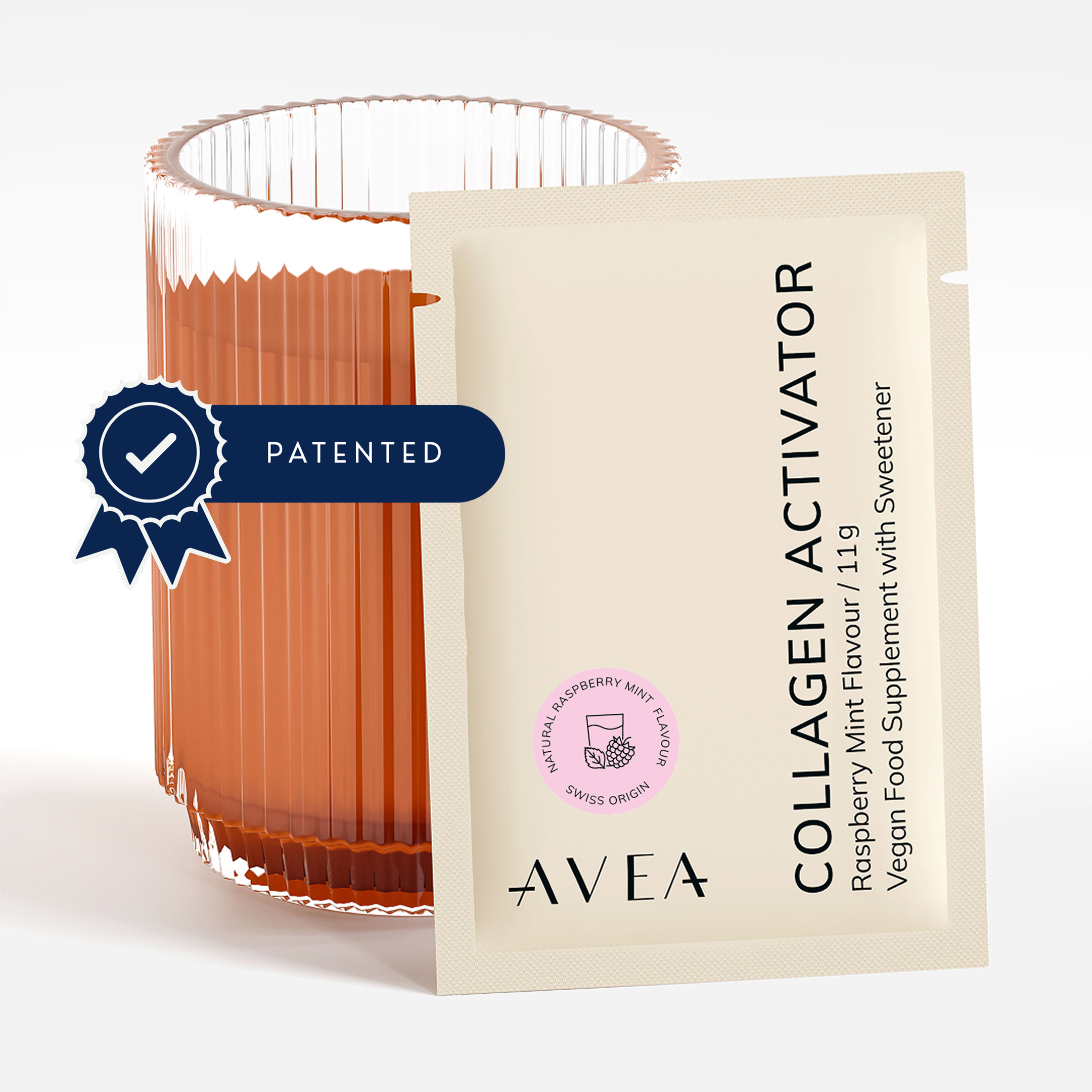 Collagen Activator · Himbeer-Minze